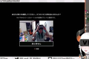 【悲報】Vtuberさん、顔面が液晶に反射して終わるｗｗｗｗｗｗ