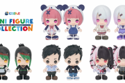 【アベマショッピング】にじさんじミニフィギュア第５弾予約開始！　「かわいいし何やこの衣装は！」【にじさんじ】