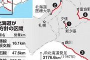JR北海道　鉄道路線5ヶ所を廃止　1日9本 利用者いないので  [12/18]