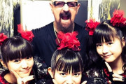 ロブ・ハルフォード：BABYMETALと一緒に曲を書きたい　メタラーの反応編　【海外の反応】