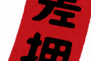 裁判の紙が、差し押さえの紙が３枚来たぁあああああああああああああああああああああああああああああああああああああ