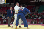 【東京五輪】ウルフ・アロン金メダル！柔道男子100キロ級21年ぶり
