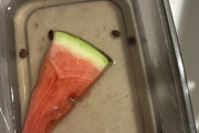 スイカピクルス作ったったw