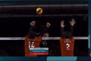 パリ五輪男子バレー日本vsアルゼンチンの疑惑の判定に世界が騒然！←「日本は悪くない」（海外の反応）