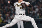 阪神の4年目右腕・佐藤蓮が圧巻デビュー!　最速153キロの堂々ピッチで7回を3者凡退
