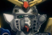 【画像】印象深いガンダムの顔アップシーンといえば？