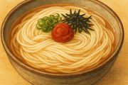 もりそば＞ざるうどん＞そうめん＞＞＞＞冷やし中華＞＞＞＞＞＞＞＞＞＞＞＞冷麺＞冷製パスタ