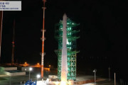 韓国の国産ロケット「ヌリ」4回目打ち上げに成功…初の民間企業主導！