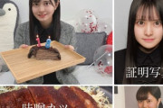 【SKE48】木内俐椛子の証明写真が証明写真のクオリティじゃねぇw