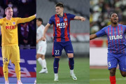 FC東京が外国籍3選手の契約満了を発表　GKスウォビィク、FWペロッチ、MFアダイウトン