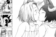 【画像】こういう百合が心底大好きなんだ！！