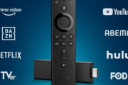AmazonのFireTV Stick有能すぎるよね