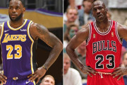 【NBA】もしレブロンとジョーダンが同じドラフトにいたら全体1位でどっちを選ぶ？