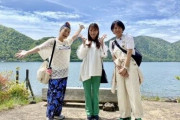 赤江珠緒&三船美佳&高城れに『ローカル路線バス乗り継ぎの旅』新シリーズのメンバーに ナレーションは津田健次郎
