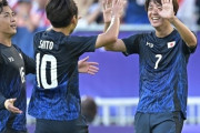 【パリ五輪】韓国人「日本が勝利したパラグアイとはどんなチームなのか？」→「南米U23優勝、ブラジルを脱落させ‥（ﾌﾞﾙﾌﾞﾙ」　韓国の反応