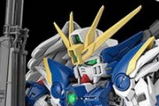 【静岡ホビーショー】「MGSD ウイングガンダムゼロEW」「Figure-rise Standard ニカ・ナナウラ」などが展示！