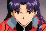 エヴァンゲリオンのミサトさんって何であんなに青少年の性を絞り尽くしたんだろうな