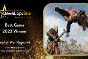 【祝】『ゴッド・オブ・ウォー ラグナロク』開発者向けアワードで最優秀ゲーム賞、最優秀ナラティブ賞、最優秀オーディオ賞の3部門を受賞！