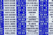 【地獄絵図】過去最多54人候補予定の都知事選、なんと政見放送だけで「〇〇時間」超えへｗｗｗｗｗｗｗｗｗｗ