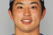 DeNA上甲凌大捕手が支配下登録へ　強肩強打が持ち味