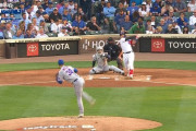 鈴木誠也第6号ホームラン！！！！！！！！！！
