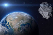 【滅亡】地球に小惑星が接近する恐れが見つかる
