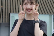 佐藤楓ちゃん、東京レガシーハーフマラソン無事に完走！！！【元乃木坂46】