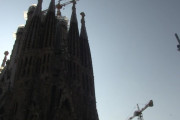 【悲報】サグラダファミリア、完成せず