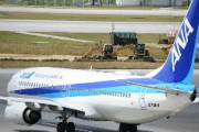 【速報】ANA、中国武漢行き欠航！！