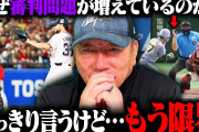【正論】高木豊さん「今の球は人間の審判が判定できるスピードじゃない。AIを導入すべき」