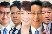 今日総理大臣が決まるわけやが誰がなったらいいの？