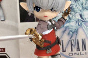 【FF14】新プライズ「アリゼーフィギュア(ミニオンver.)」が本日より全国のゲームセンターに登場！