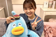 【日向坂46】山下葉留花SR、とんでもない視聴者数を記録