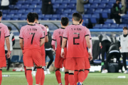 サッカー韓国代表メンバーも発表されたわけだが、日本代表とどっちが強い？