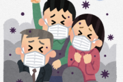 【悲報】日本さん、マスク信者と普通の人で完全に割れてしまう