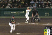 【ジエンゴ】阪神・伊藤将司、7回裏に2点タイムリーツーベース！リードを8点に広げる！！！！！！！！【阪神対ヤクルト21回戦】
