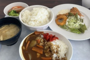 社食（650円）のコスパ、ガチでヤバい
