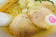 塩ラーメン「ラーメンの味の中で明らかに最弱のやつおるよなwww」