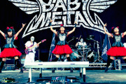 ベビメタ来年のレディング＆リーズ出てほしいな