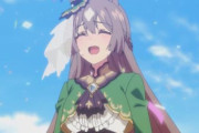 アニメ「ウマ娘3期 7話 感想」また曇っちまう・・・