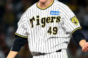 阪神・大竹　自己最多８Ｋで９勝目　ほえた！五回ピンチで高橋周を空振り三振「今後に向けても大きい」