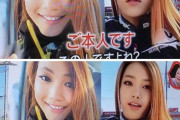 【Twitter】加工で美人女性に変身していたバイク乗り、追求されて画像加工の事実を認めるｗｗｗｗｗｗｗ