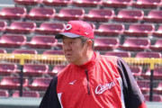 広島佐々岡コーチらが面談、監督打診「ない」と否定