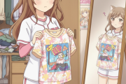 年々プリントTシャツが似合わなくなってきてる気がする