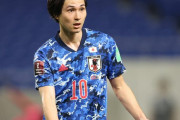 【悲報】サッカー日本代表、南野タキが負傷で最終予選欠場確定…