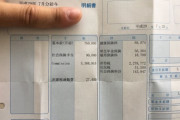 【画像】年収8000万円の給与明細がコチラ