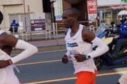 【東京マラソン2021】キプチョゲが2時間02分40秒で優勝 世界記録は更新ならず