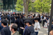 【画像】NIKKEの秋葉原イベント、700人のオタクが集結するｗｗｗｗ