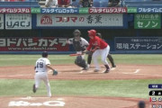 【ヤクルト】内山壮真と長岡コンビ、ファインプレー！