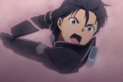 【今期アニメ】『ソードアートオンライン』ってガチのマジでここ数年で最高傑作やないか？
